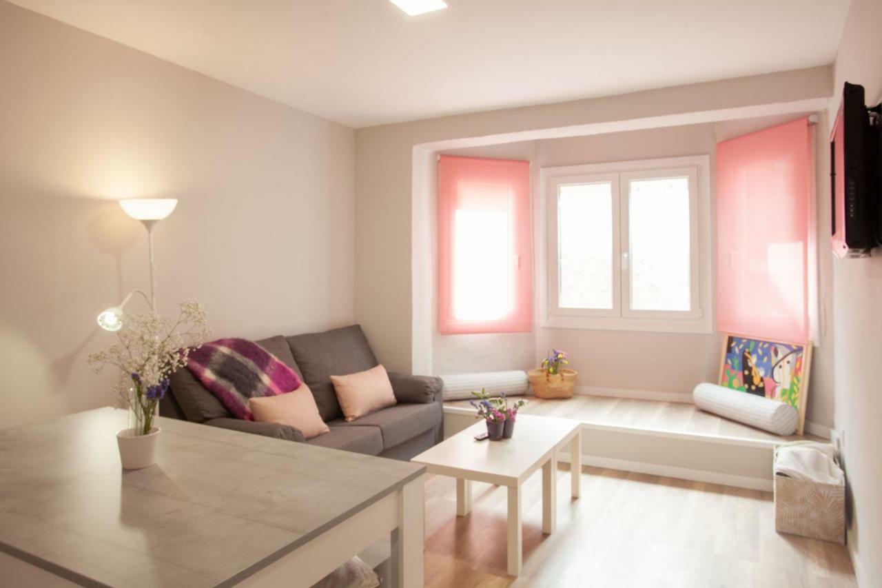 Apartamentos El Paraiso Logroño Exteriér fotografie