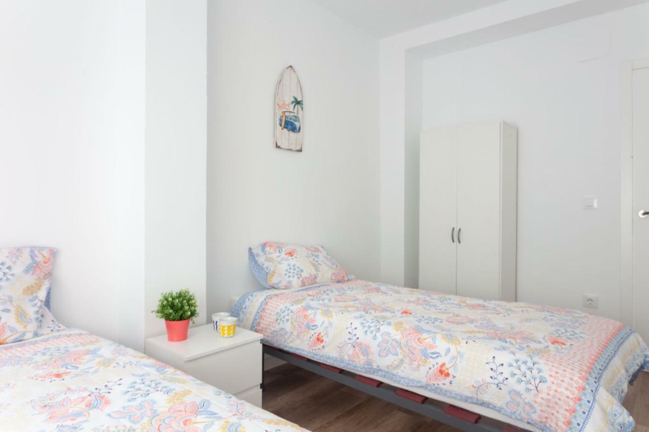 Apartamentos El Paraiso Logroño Exteriér fotografie