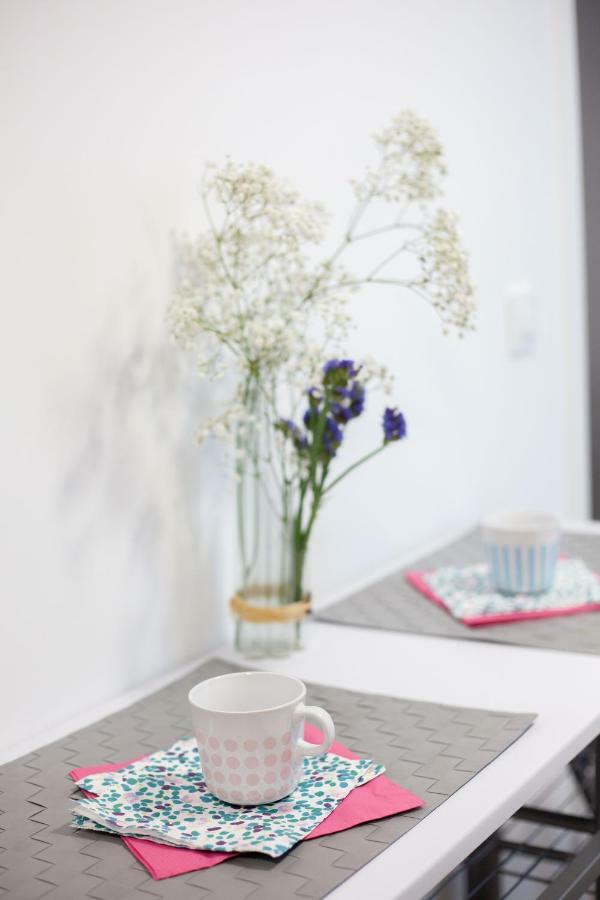 Apartamentos El Paraiso Logroño Exteriér fotografie