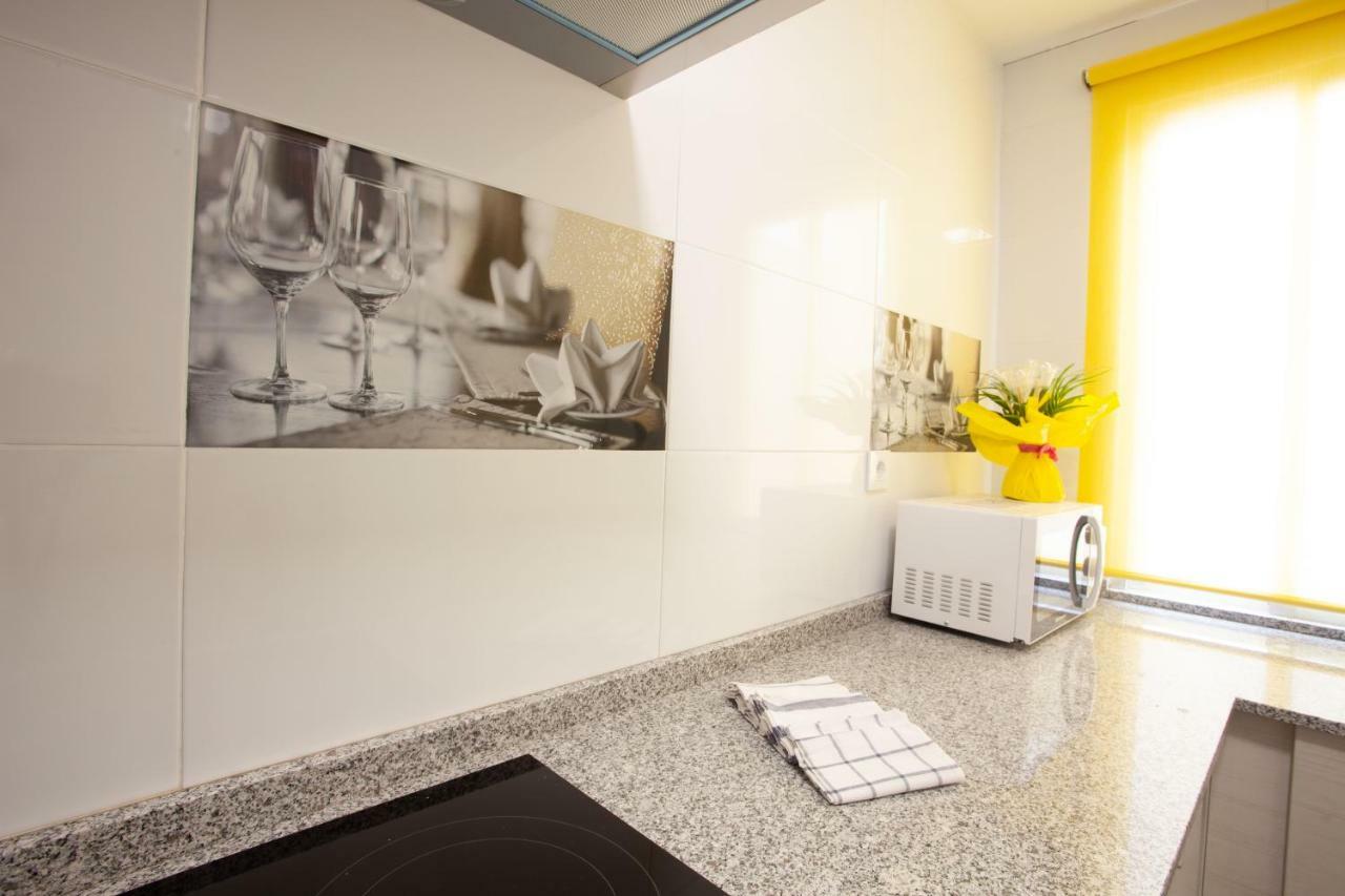 Apartamentos El Paraiso Logroño Exteriér fotografie