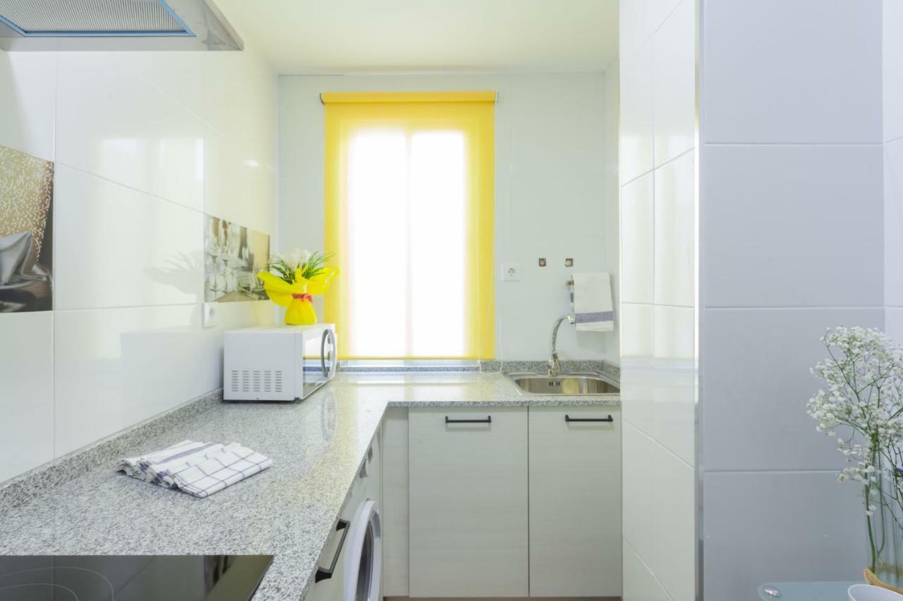 Apartamentos El Paraiso Logroño Exteriér fotografie