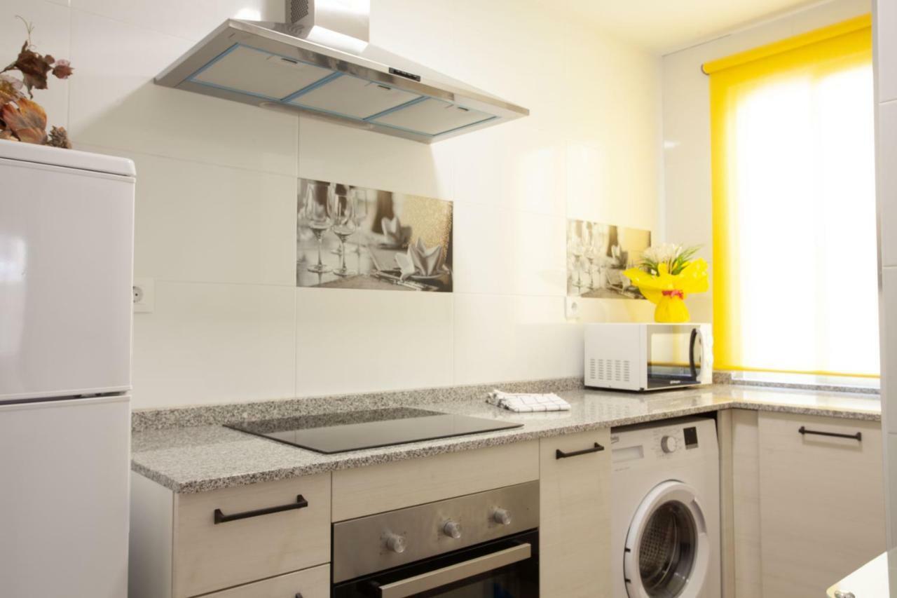 Apartamentos El Paraiso Logroño Exteriér fotografie